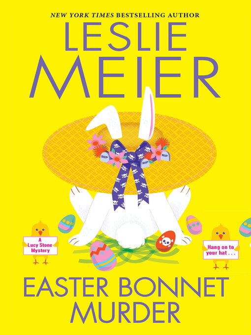 Title details for Easter Bonnet Murder by Leslie Meier - Wait list